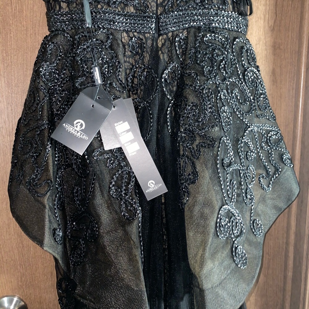 Brand new with tags gown! - Picture 7 of 8